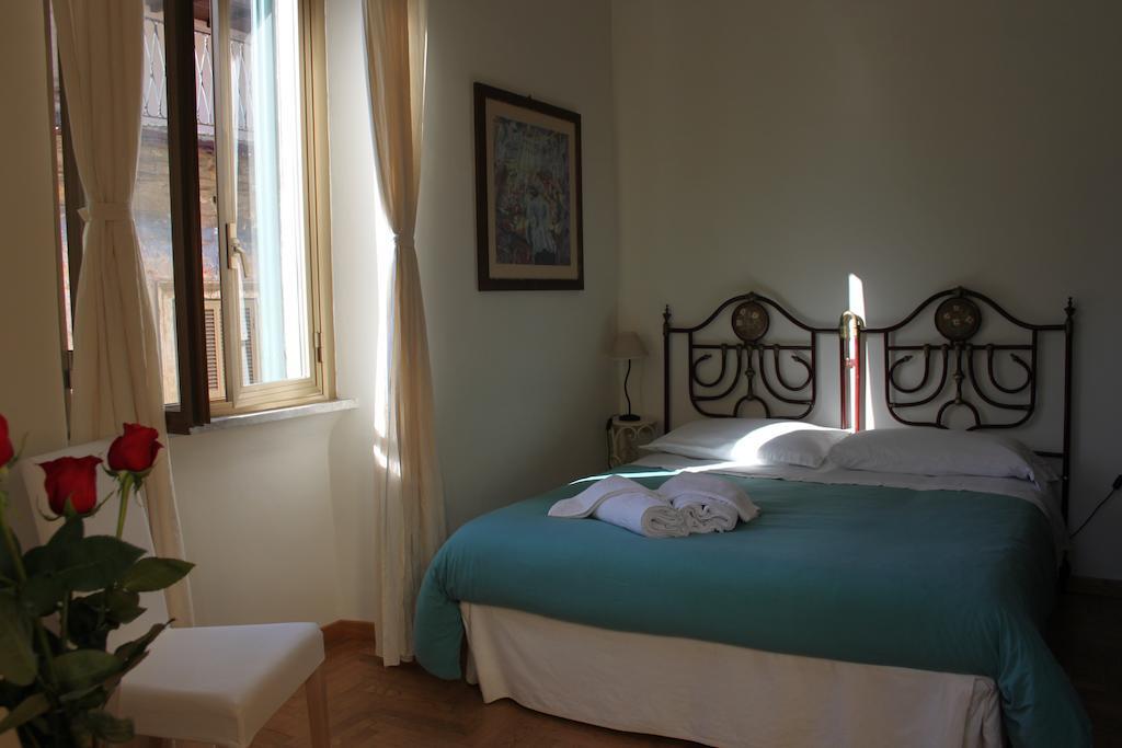 Abaco Bed & Breakfast Rome Room photo