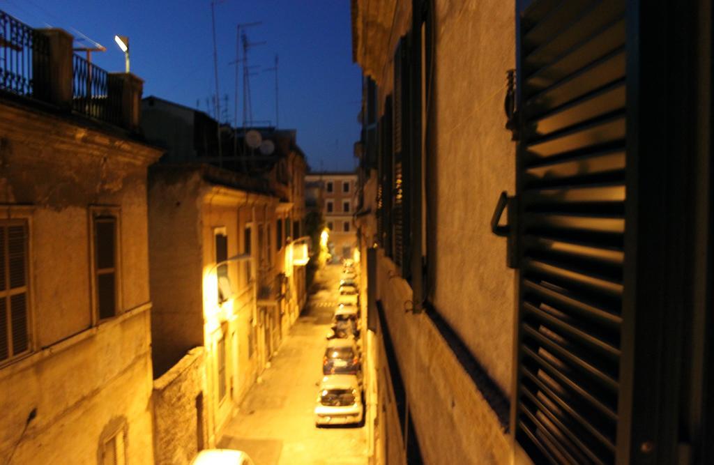 Abaco Bed & Breakfast Rome Exterior photo