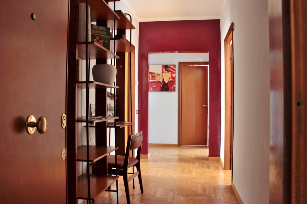 Abaco Bed & Breakfast Rome Exterior photo